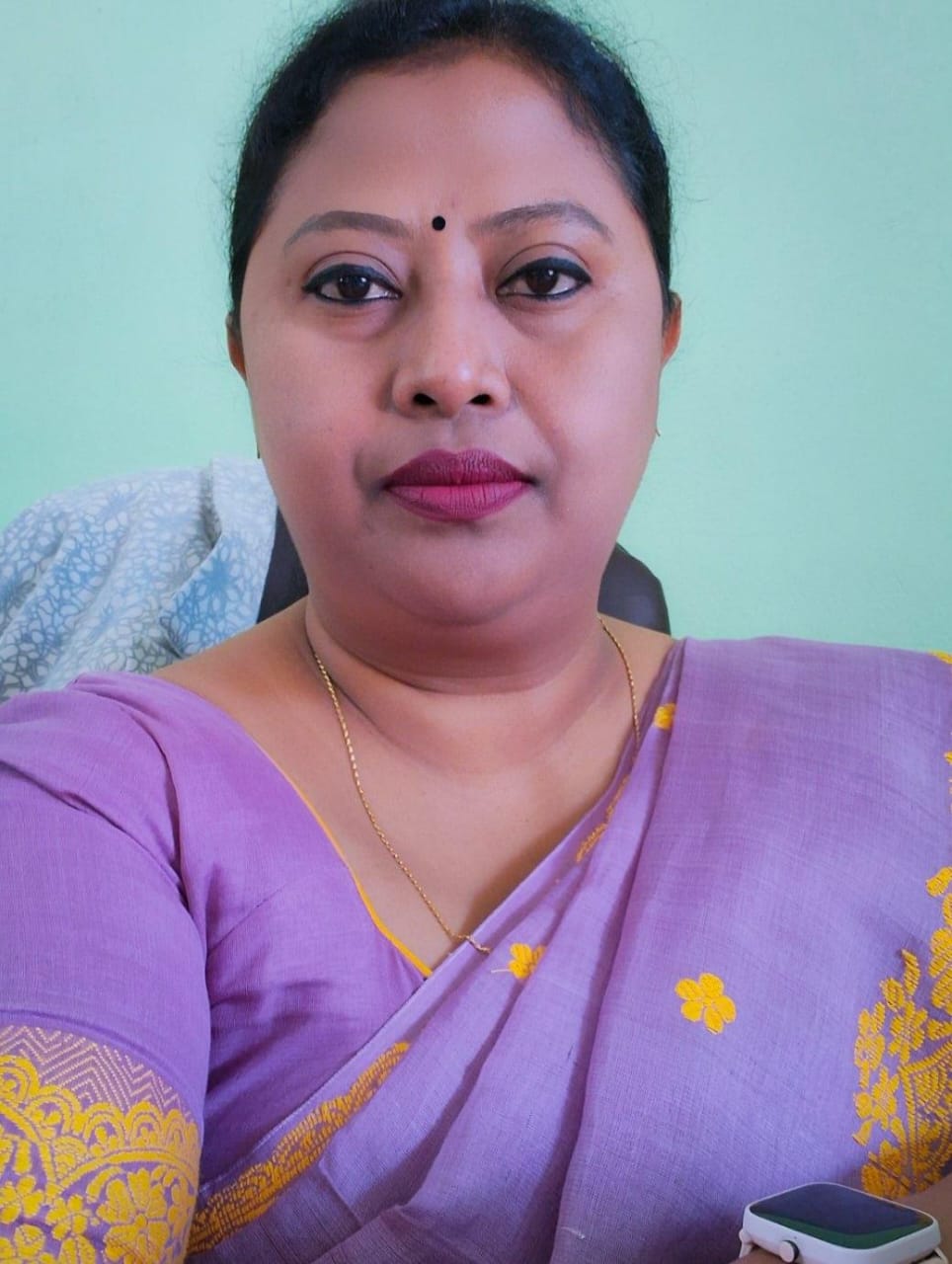 Mrs. Niharika Dutta, Principal